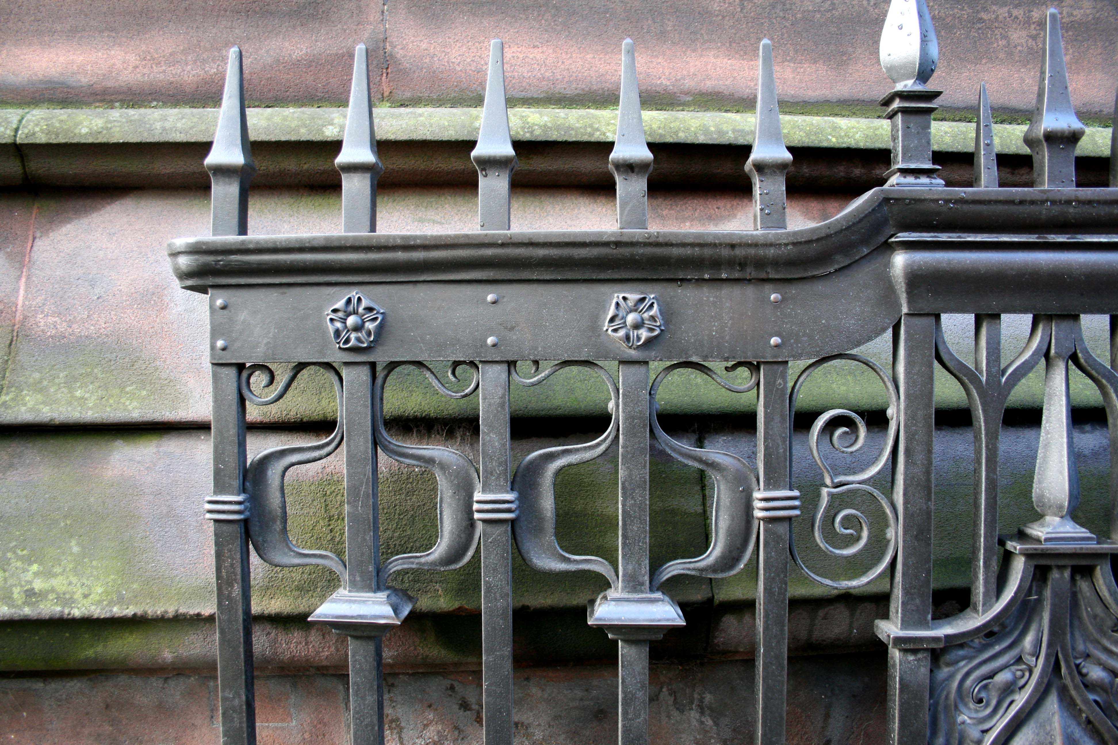 Manchester John Rylance library